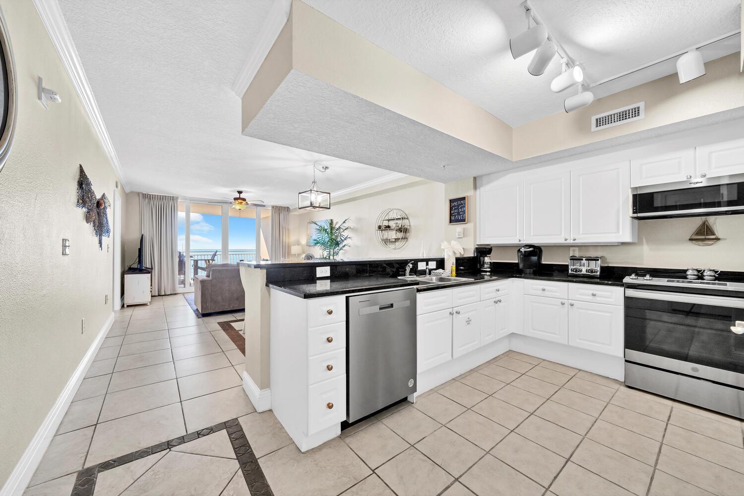 Emerald Beach 225 By Emerald Coast Retreats Panama City Beach Exterior photo